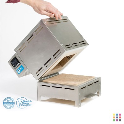 Horno BlueLine Mini Standard 11,5x11,5cm