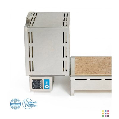 Horno BlueLine Mini Standard 11,5x11,5cm