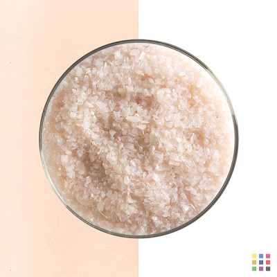 B Frit medium 0034-02 light peach 140g