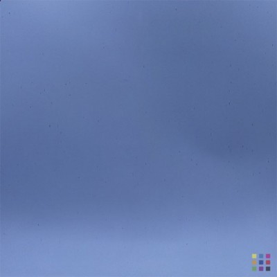 OS Transparente 130-8S-F azul pálido 30x30cm