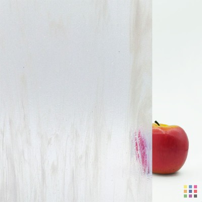 W96 Transparent 96-57 blanc bariolé 82x107cm