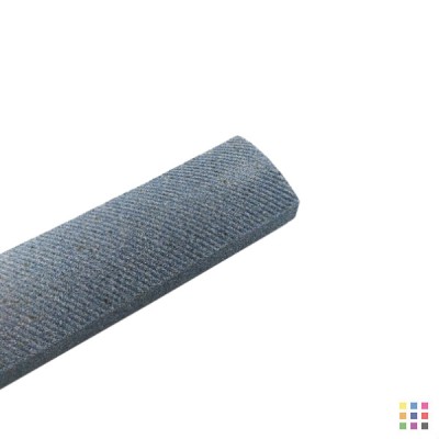 Silicon carbide glass file