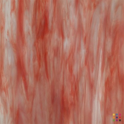 W Wisspy WO-13 rojo cobre 27x27cm