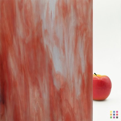 W Wisspy WO-13 rojo cobre 27x27cm