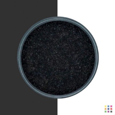 W96 Frittes grain fin 96-02 noir 150g