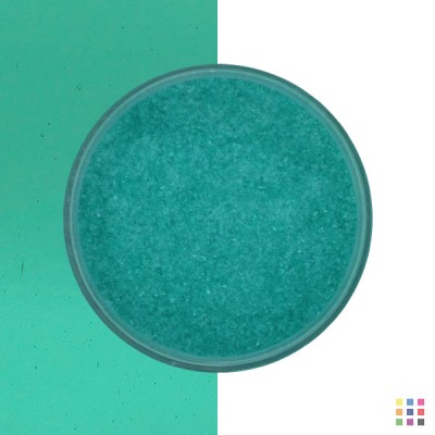 W96 Fritas grano fino 96-18 verde esmeralda 150g