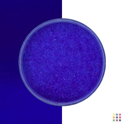 W96 Fine frit 96-20 dark blue 150g