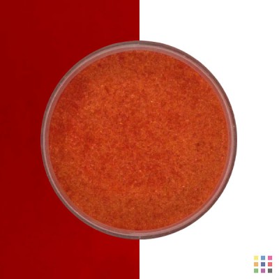 W96 Frittes grain fin 96-41 rouge foncé 150g