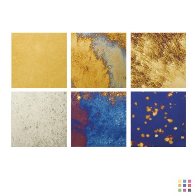 Art Mirror "Selection" pack (6 small sheets) Art Mirror "Selection" pack (6 small sheets)