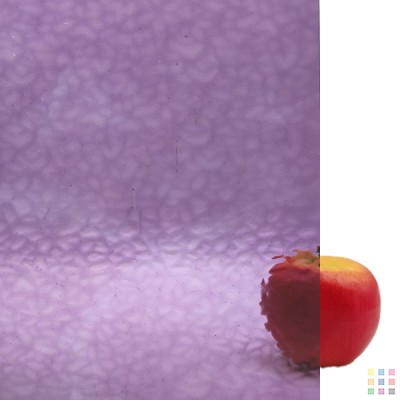 W English Muffle 218 violeta claro 27x27cm