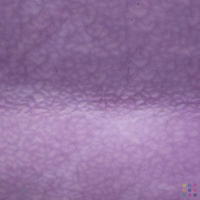 W English Muffle 218 violeta claro 27x27cm