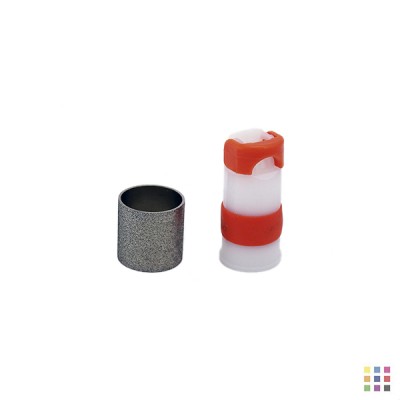 Quick-Fit standard grit 19mm diamond bit