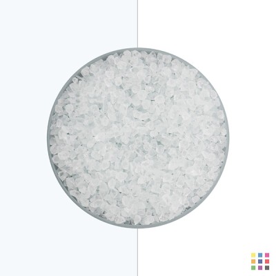 Float Frit coarse 0005/5 clear crystal 250g
