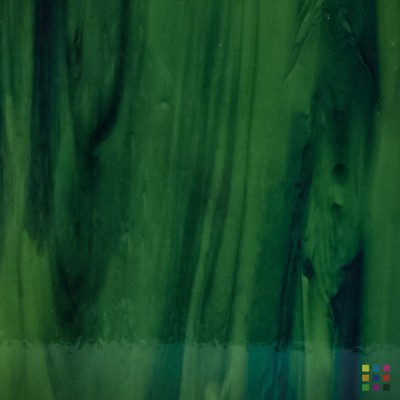 W96 Opalescente 96-35 azul y verde oliva 27x27cm W96 Opalescente 96-35 azul y verde oliva 27x27cm