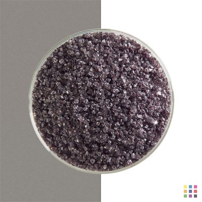 B Frit medium 1129-02 charcoal grey 140g