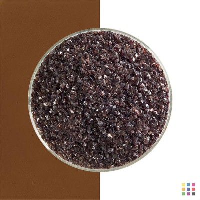 B Fritas grano medio 1109-02 marrón rosado oscuro 140g