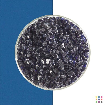 B Frit coarse 1118-03 midnight blue 140g