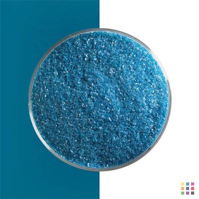 B Frittes grain fin 0146-01 bleu acier 140g