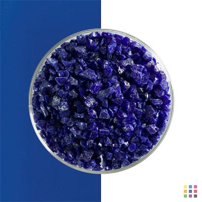 B Frittes gros grain 0147-03 bleu cobalt foncé 140g