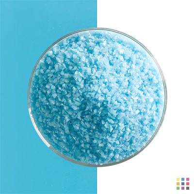 B Frit medium 0216-02 light cyan 140g