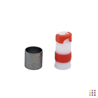 Muela diamantada Quick-Fit 25mm estándar