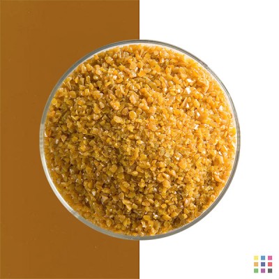 B Frit medium 0337-02 butterscotch 140g