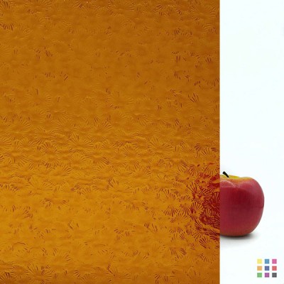 W Florentine 49 dark amber 82x107cm
