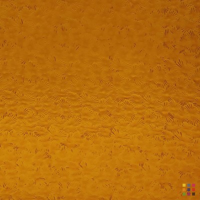 W Florentine 49 ambre foncé 82x107cm