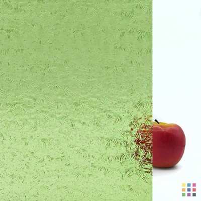 W Florentine 309 vert jaunâtre clair 82x107cm