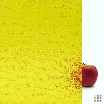 W Florentine 31 amarillo 27x27cm