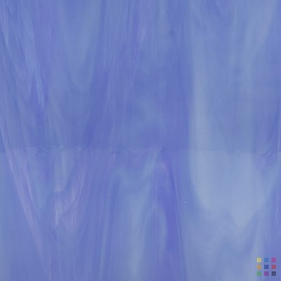 OS Opalescent 337-1S-F light blue 20x30cm