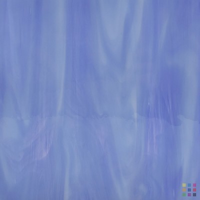 OS Opalescent 337-1S-F light blue 20x30cm