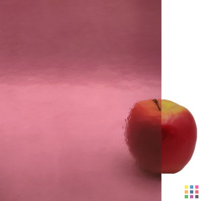 W Double Rolled 134 púrpura medio 27x27cm