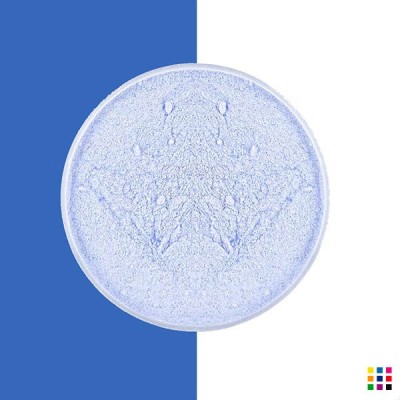 Float Frit powder 0052/0 transparent light blue 1kg