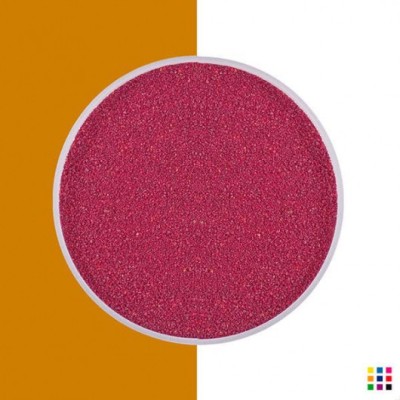 Float Frit fine 2025/2 opalescent orange 1kg
