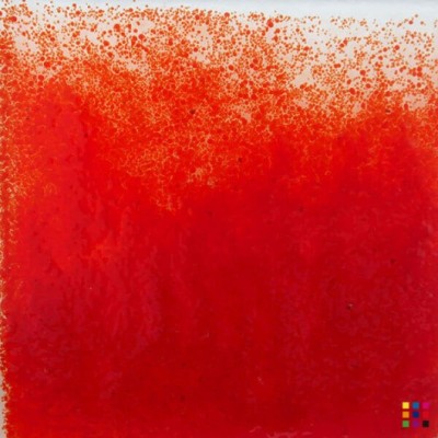 Frittes Float grain fin 1065/2 rouge grenadine transparent 1kg