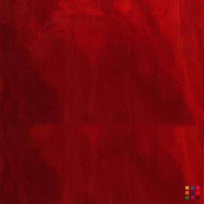 H Opalescent 3591 red 82x122cm