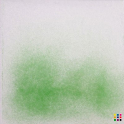 Float Frit powder 0072/0 transparent light green 1kg