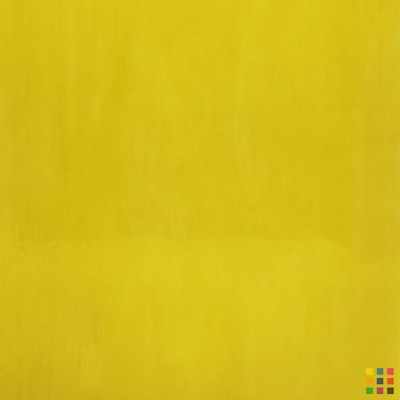 H Opalescent 166 yellow 27x30cm