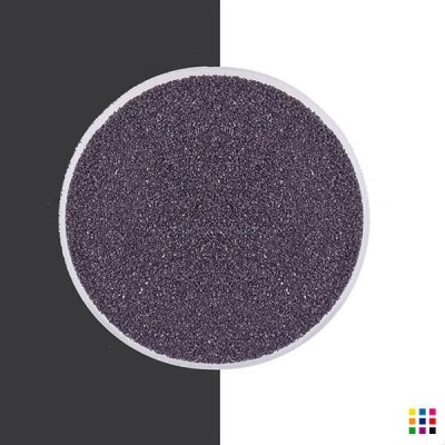 Fritas Float grano fino 0025/2 negro transparente 1kg