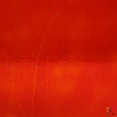 W96 Transparente 96-51 rojo-naranja 82x107cm