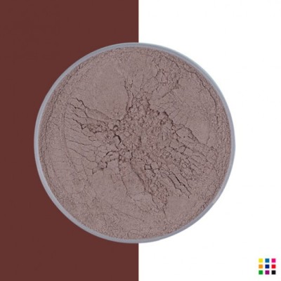 Frittes Float poudre 0105/0 brun transparent 1kg