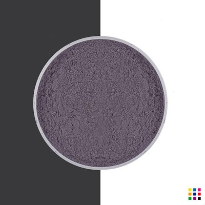 Float Frit powder 0025/0 transparent black 1kg