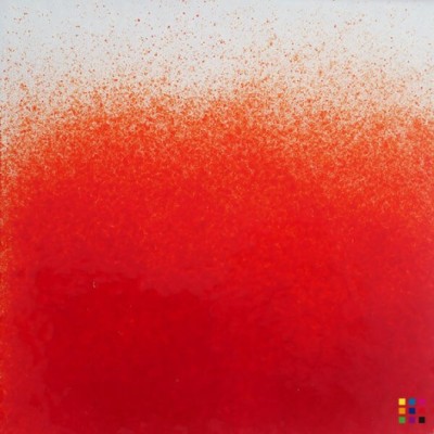 Fritas Float polvo 2015/0 rojo opalescente 1kg