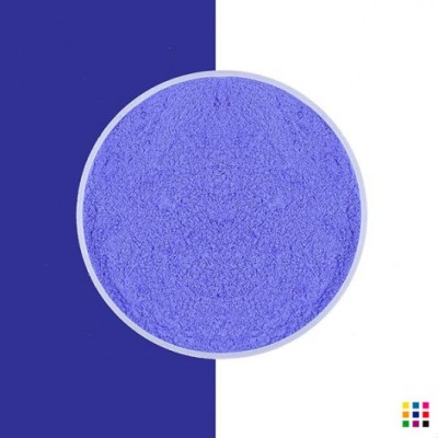 Float Frit powder 0055/0 transparent cobalt blue 1kg
