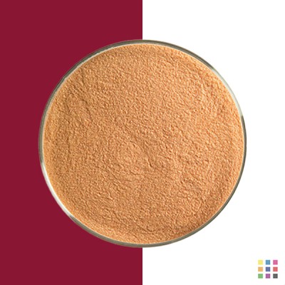 B Frittes poudre 1322-08 rouge grenat 140g