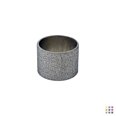 Anillo diamantado 25mm estándar para muela Quick-Fit