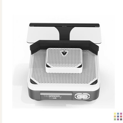 The Grinder 2 lumishield LED Light