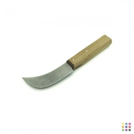 Lead knife with blade 10 cm