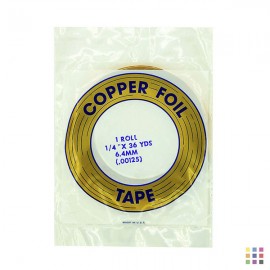 EDCO adhesive copper foil...